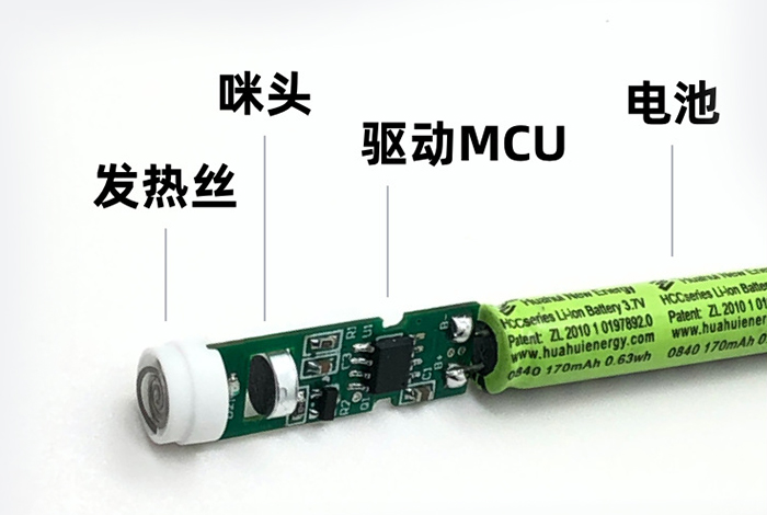 電子點煙器方案開發(fā) 電子點煙器方案開發(fā)