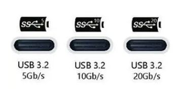 usb3.1和3.2的區(qū)別是什么?哪個更快 usb3.1和3.2的區(qū)別是什么?哪個更快